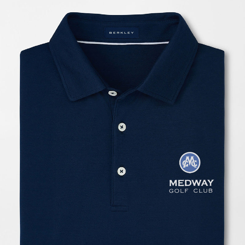 Berkley x Medway Golf Club - 2024 Men's Member Polo (Pre-Order)
