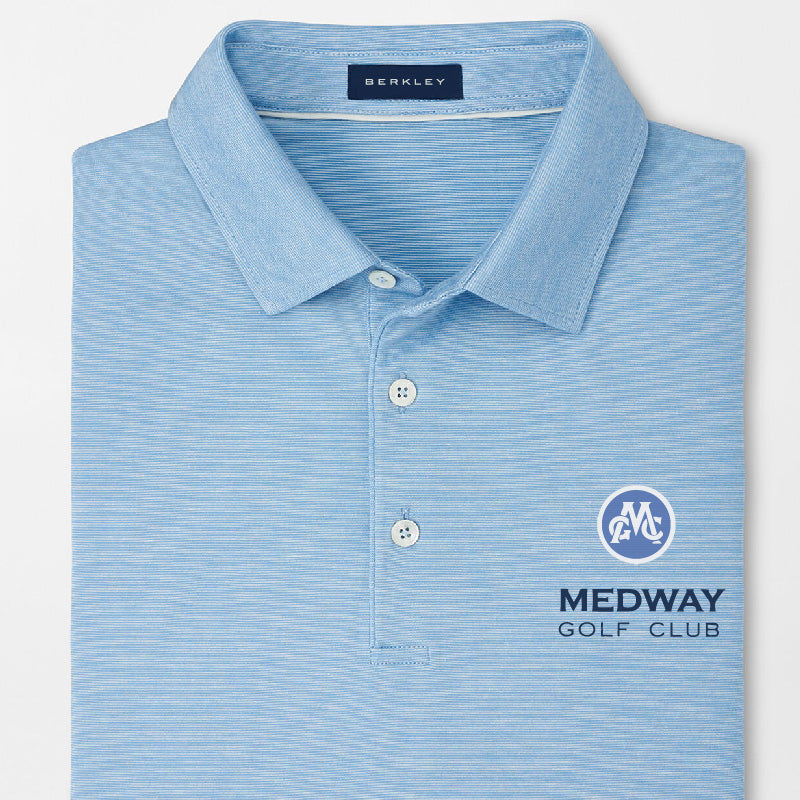 Berkley x Medway Golf Club - 2024 Men's Member Polo (Pre-Order)