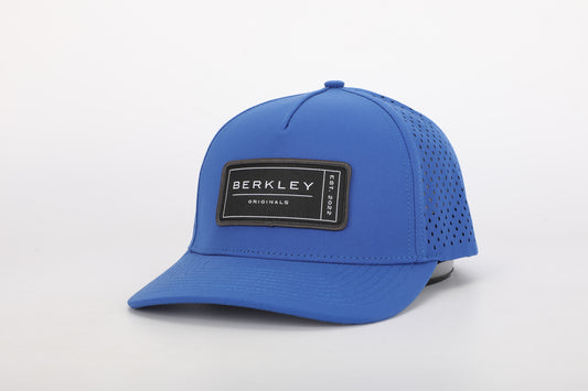 Berkley Golf - Originals Cap - Royal Blue